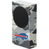 NFL Buffalo Bills Camo Xbox Series S Console Skin